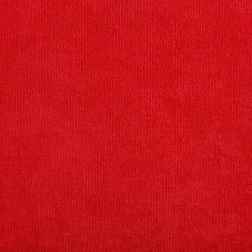 Канвас h-285 см 14-02-05284 рубиново-красный однотонный